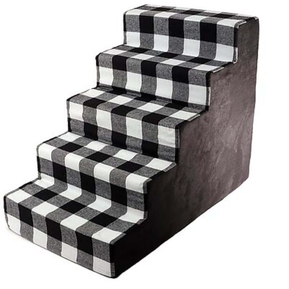 High Density Foam Pet Dog Stairs